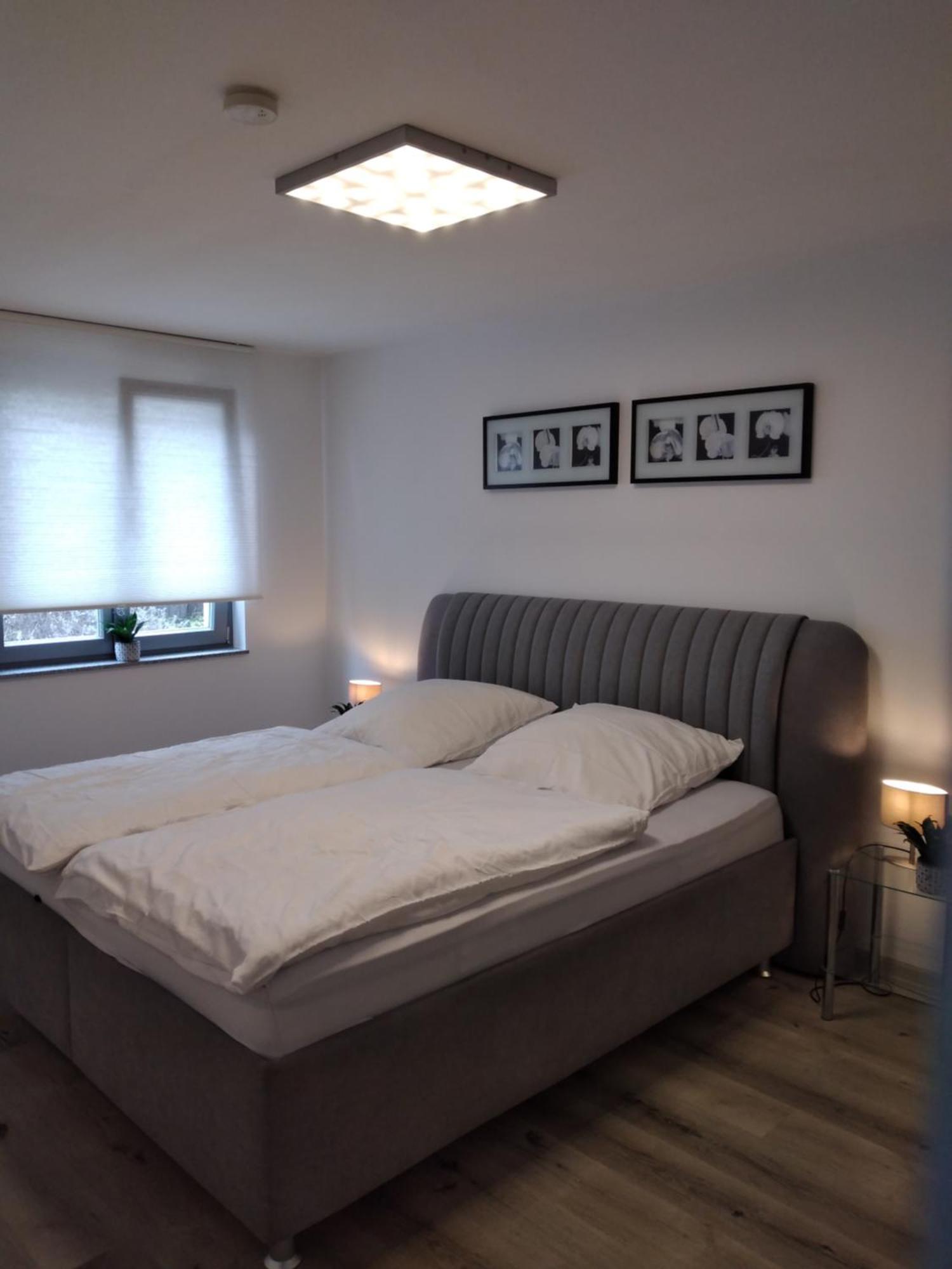 Ferienwohnung Trunk Direkt An Den Weinbergen, Parkplatz, Terrasse Mit Grill Und Lounge Roschbach Exteriör bild