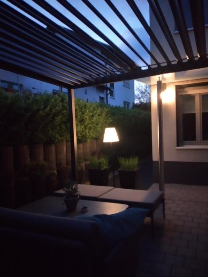 Ferienwohnung Trunk Direkt An Den Weinbergen, Parkplatz, Terrasse Mit Grill Und Lounge Roschbach Exteriör bild