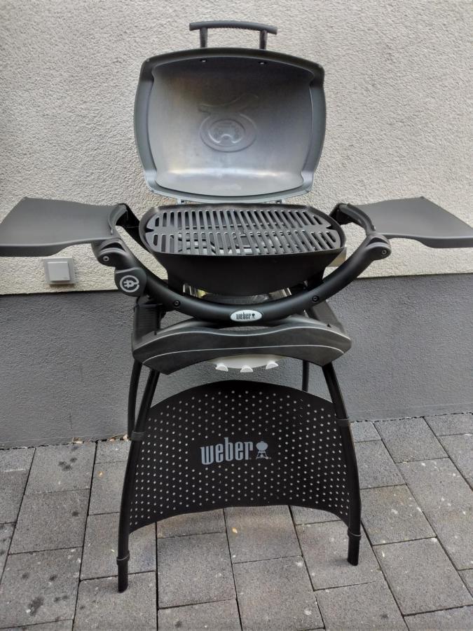Ferienwohnung Trunk Direkt An Den Weinbergen, Parkplatz, Terrasse Mit Grill Und Lounge Roschbach Exteriör bild